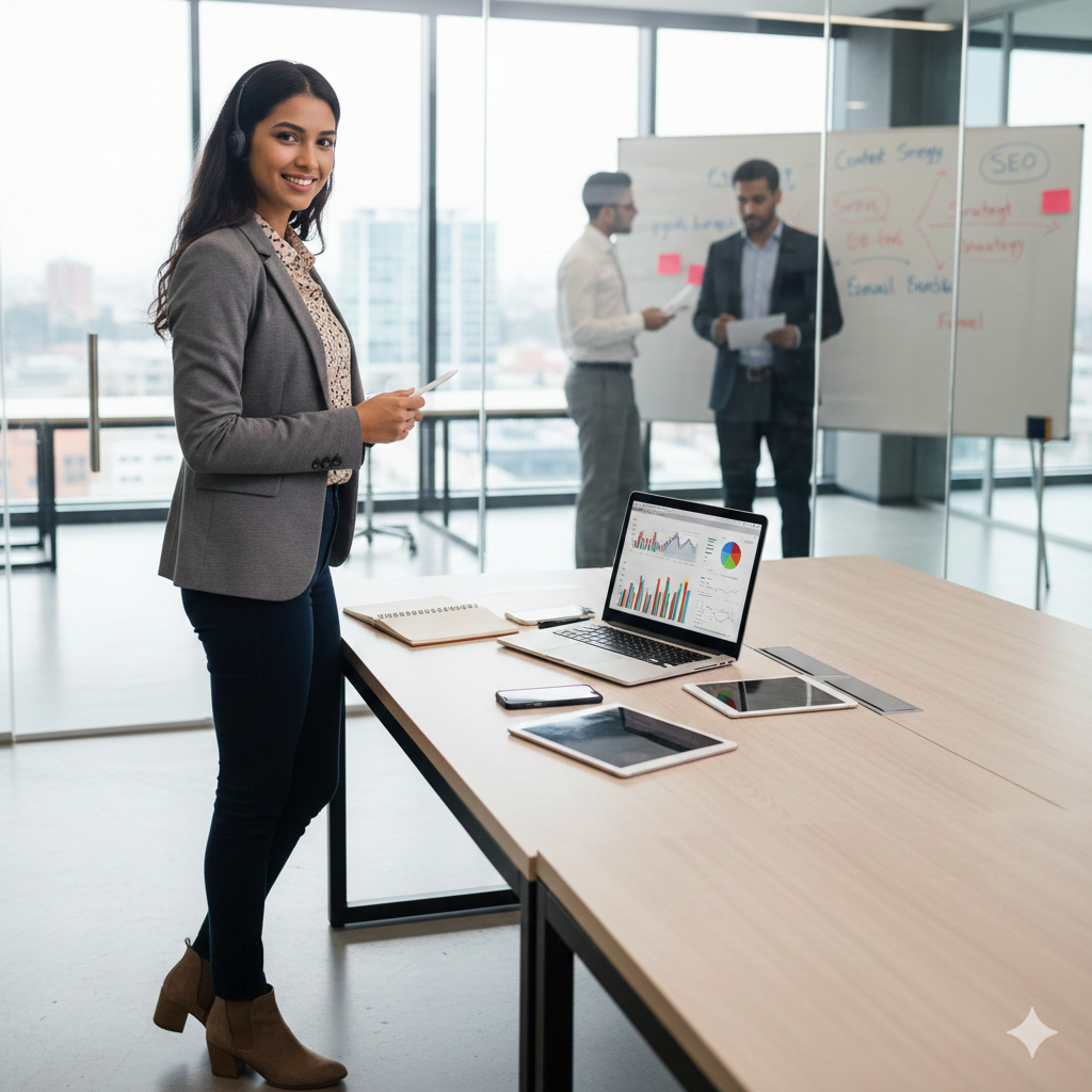 Professional Digital Marketer in Bangladesh