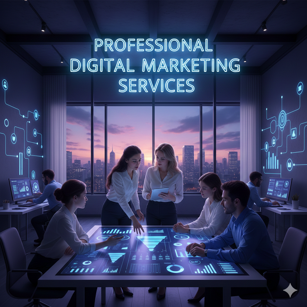 Professional SEO Service