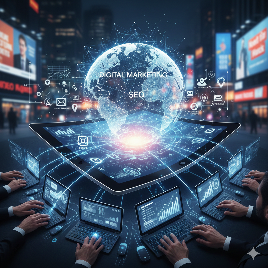 Digital Marketing in Bangladesh